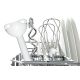 6. BOSCH MFQ36440 hand mixer (450W; white)