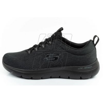 2. Skechers Summits-Louvin M 232186/BBK shoes