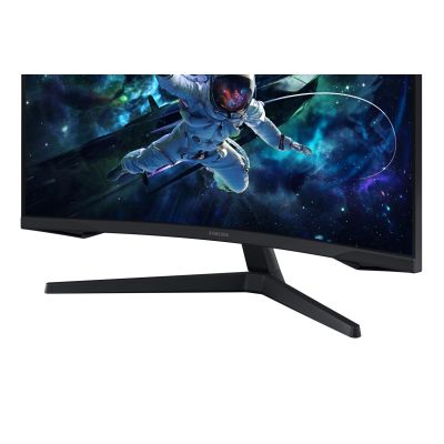21. MONITOR SAMSUNG ODYSSEY G5 LED 32" LS32CG552EUXEN 165Hz