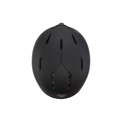 8. Rossignol FIT IMPACTS ESSENTIAL BLACK ski helmet black