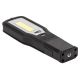 550 lm COB LED workshop lamp + base + charger