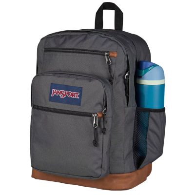 2. JanSport Cool Student Backpack EK0A5BAKA0N Grey One size
