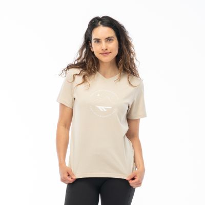 8. Women’s short-sleeve T-shirt LADY HADINA