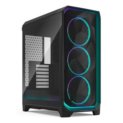 15. Fractal Design Meshify 3 Black