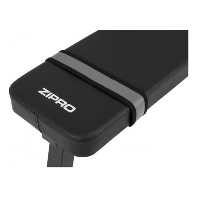 ZIPRO PLANK Power/Basic Stand Gym, Home Black