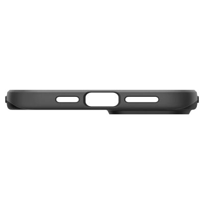 5. Spigen Thin Fit iPhone 14 Plus Case - Black