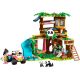 3. LEGO FRIENDS 42648 PANDA SANCTUARY ANIMAL CARE
