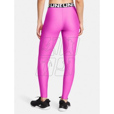 4. Under Armour W 1383559-572 Leggings