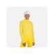 Rossignol W Jcc Lounge Pull Sweater Yellow