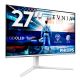 89. MONITOR PHILIPS EVNIA QD-OLED 27" 27M2N6501L/00 240Hz