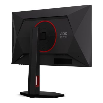33. AOC G4 25G4KUR Computer Monitor 62.2 cm (24.5") 1920 x 1080 px Full HD LED Black, Red