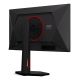 33. AOC G4 25G4KUR Computer Monitor 62.2 cm (24.5") 1920 x 1080 px Full HD LED Black, Red