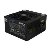 LC-Power LC6550 V2.3 Power Supply Module 550 W 20+4 Pin ATX ATX Black