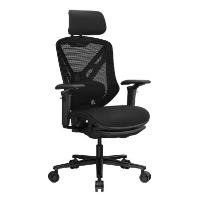 2. COUGAR Speeder NEO Universal Gaming Chair Upholstered Seat Black