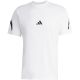 2. Men's adidas adidas Z.N.E. white T-shirt KF3797