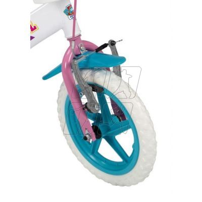 4. Children's bike 12" TOIMSA TOI1181 Paw Patrol White