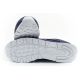 9. Reebok women's sports shoes sneakers Classic purple leather fashionable