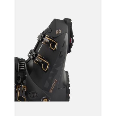 10. LANGE Shadow 95 W LV Gw Ski Boots (Black)