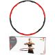 7. HULA HOP FITNESS 100CM NEOPRENE PURE 2 IMPROVE