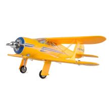 Amewi AMXFlight Buk D17s 3D/6G RTF Biplane, Yellow