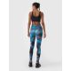 6. Women's High Waisted Training Leggings 4F 4FRSS25TFTIF408-90A