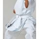 6. White kimono belt - MTX Karate WKF | MOOTO