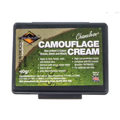 2. BCB Chameleon Camo woodland RP14 camouflage paint