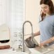 14. UWANT B100-S | Washing vacuum cleaner | for cleaning carpets, sofas, upholstery, cars, 450W, 12000 Pa, 1800ml tank