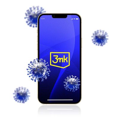 6. Apple iPhone 13 Pro Max - 3mk FlexibleGlass™