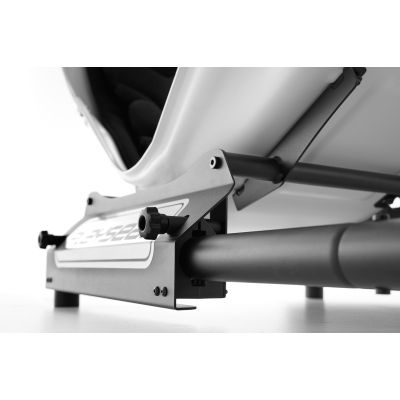 12. Playseat Formula Instinct Gaming Chair - F1 Edition Universal Upholstered Seat Black, White