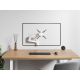 4. Equip 650140 Monitor Holder/Stand 124.5 cm (49") Wall White