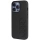 3. Audi Synthetic Leather iPhone 13 Pro / 13 6.1" black/black hardcase AU-TPUPCIP13P-TT/D1-BK