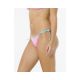 2. Women's RIP CURL Surf Puff Cheeky Bikini Bottoms Pink