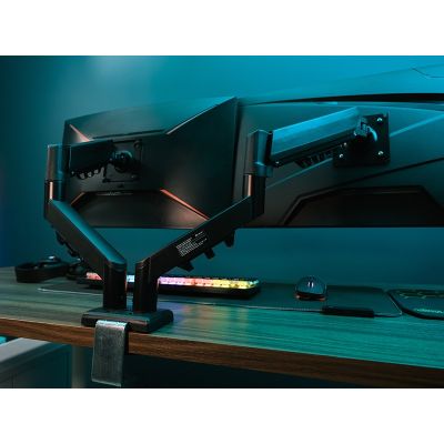 5. TRACER DOUBLE ARMFLEX MOUNT FOR TWO MONITORS