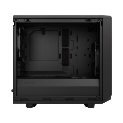 19. Fractal Design Meshify 2 Nano Black