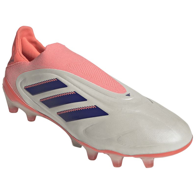 4. Adidas COPA PURE III Elite FG JS0650 shoes