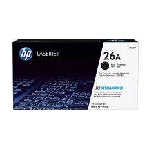 HP Black Toner HP 26A, HP26A=CF226A, 3100 pages