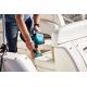 21. 18V MAKITA DCL184Z vacuum cleaner