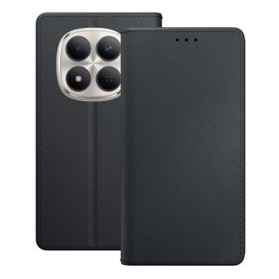 2. 3mk Wallet Case for Xiaomi Redmi note 15 Pro - black