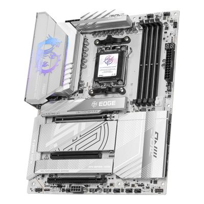 3. MSI MPG X870E EDGE TI WIFI Motherboard