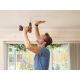 9. 10.8V 1.5Ah Li-ion cordless drill/driver