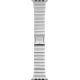 2. LAUT LINK 2.0 bracelet for Apple Watch 42 / 44 / 45 / 49 mm - silver