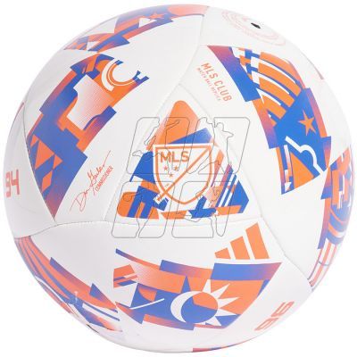 2. adidas MLS Club IP1626 Ball