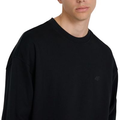 19. 4F M 4FWAW25TSWSM1924 20S sweatshirt