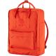 3. Fjallraven Re-Kanken backpack - flame orange