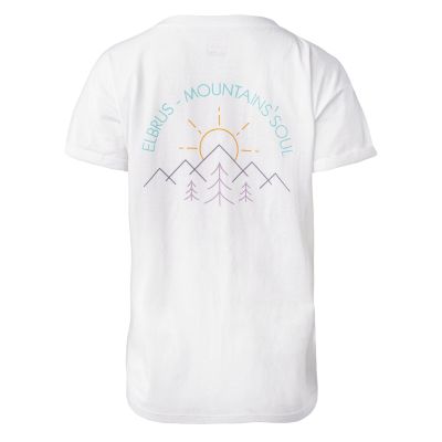 6. Elbrus Mette Wo's W 92800396695 T-shirt