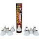 2. VINEX WINCOCK NO.10 FEATHER BADMINTON SHUTTLES /10 pcs/ VSCO-W10