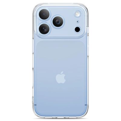 3. Tech-Protect FlexAir Case for iPhone 17 Pro Max / 18 Pro Max - Transparent