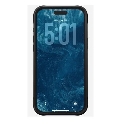 5. Nomad Rugged Leather Case for 17.5 cm (6.9") Mobile Phone Brown