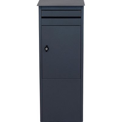 11. Standing courier parcel box 34x22x96cm 1068725
